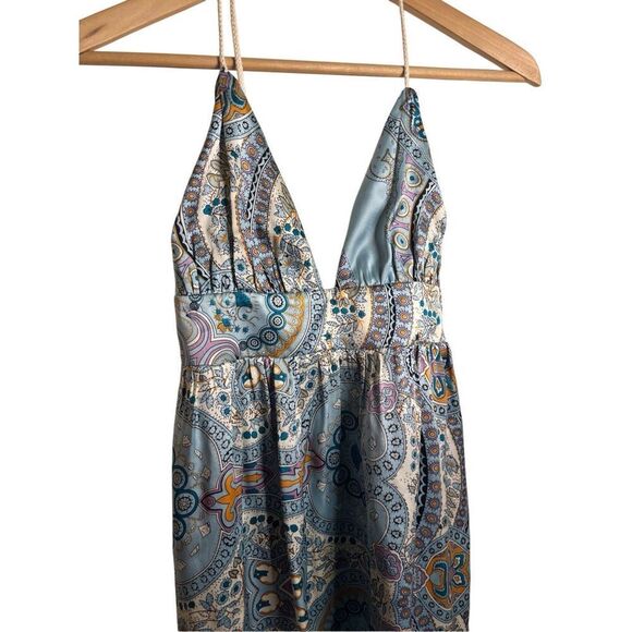 Alice and Trixie Satin Dress - Picture 3 of 8